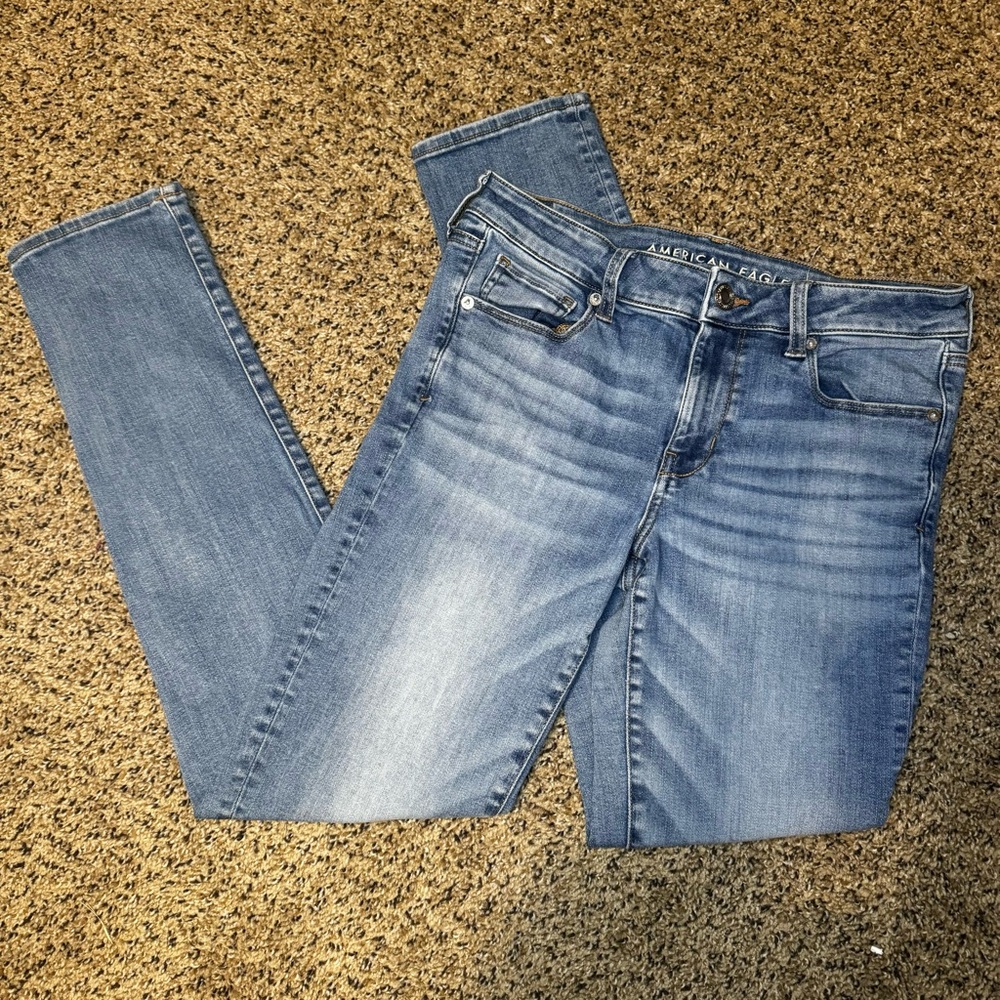 American Eagle Outfitters Women's  Jeans 10L